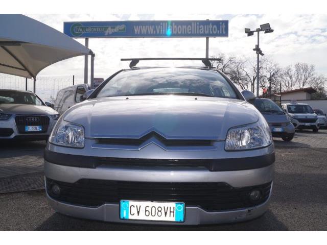 CITROEN C4 1.4 Cashmere UNIPROPRIETARIO