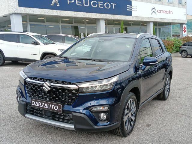 SUZUKI S-CROSS 1.4 Gpl/B 4x4 Top+ Plus Allgrip