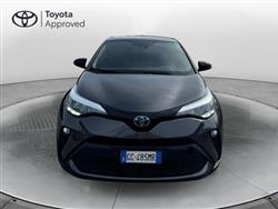 TOYOTA C-HR 2.0 Hybrid E-CVT Trend