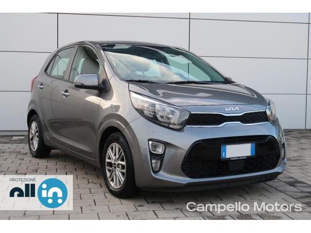 KIA PICANTO 1.0 12V GPL 5 porte Style