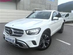 MERCEDES GLC SUV d automatica 4Matic Sport