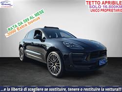 PORSCHE Macan 2.0