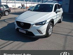 MAZDA CX-3 1.5L Skyactiv-D Evolve