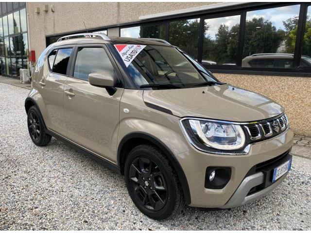 SUZUKI IGNIS 1.2 Hybrid 83cv 2WD 5MT Cool