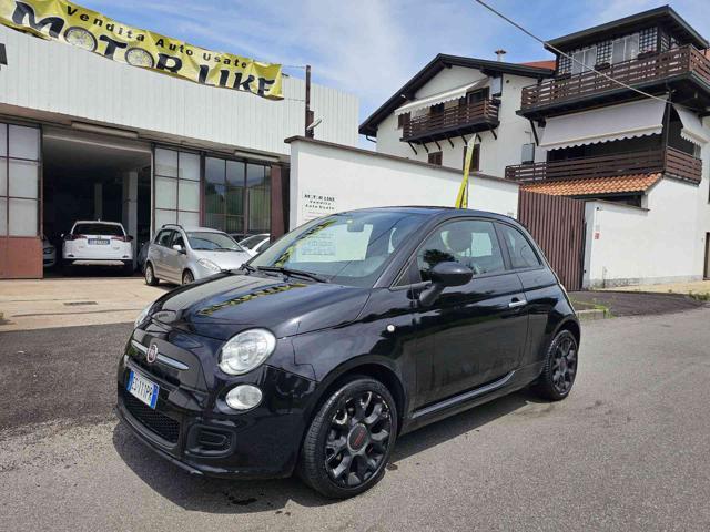 FIAT 500 1.4 16V "S"