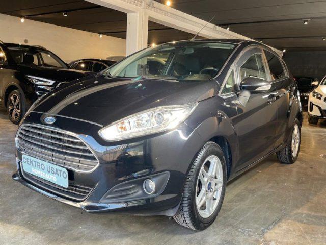 FORD FIESTA 1.5 TDCi 75CV 5 porte Titanium