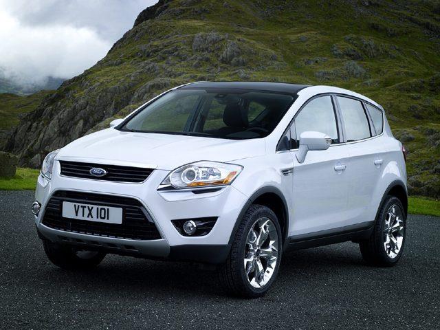 FORD KUGA (2012) 2.0 TDCi 163 CV 4WD Titanium DPF