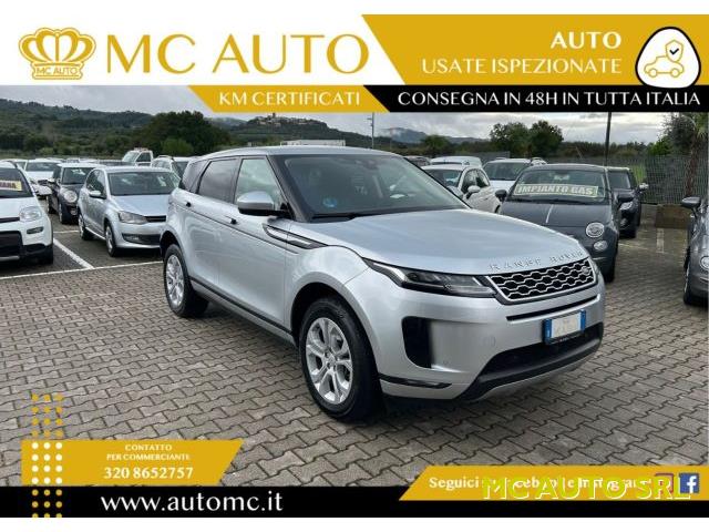 LAND ROVER RANGE ROVER EVOQUE 2.0D I4-L.Flw 150 CV AWD Auto