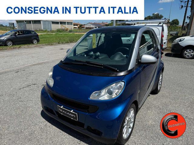 SMART FORTWO 800 33 kW COUPE' PASSION CDI-30 KM CON LITRO!