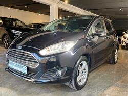 FORD FIESTA 1.5 TDCi 75CV 5 porte Titanium