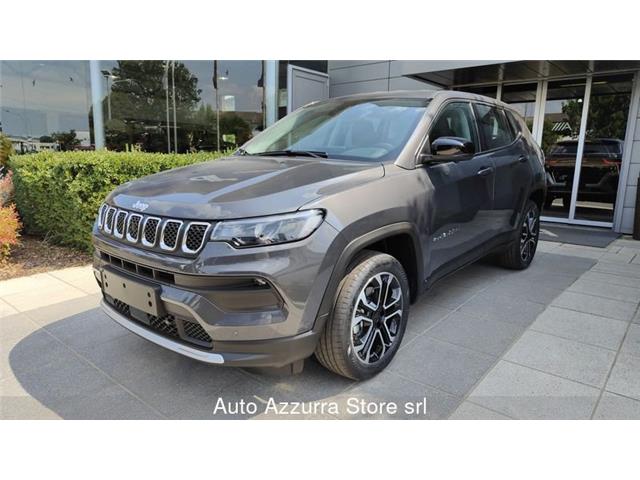 JEEP COMPASS e-HYBRID Compass 1.5 Turbo T4 130CV MHEV 2WD Altitude