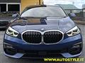 BMW SERIE 1 i SPORT STEPTRONIC/AUTOMATICA F40 1.5 136Cv