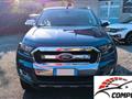 FORD RANGER 2.2TDCi aut. DC Limited HARDTOP NAVI PELLE PDC