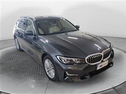 BMW SERIE 3 TOURING  G20-21-80-81 320d Touring mhev 48V Luxury auto