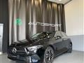 MERCEDES CLASSE A A 180 d Automatic Progressive Advanced Plus