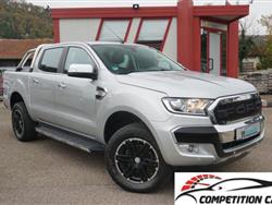 FORD RANGER 3.2TDCi aut. DC LIMITED 4X4 CAMERA PELLE NAVI**