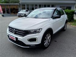 VOLKSWAGEN T-ROC 1.6 TDI SCR Advanced BlueMotion Technology