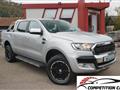 FORD RANGER 3.2TDCi aut. DC LIMITED 4X4 CAMERA PELLE NAVI**