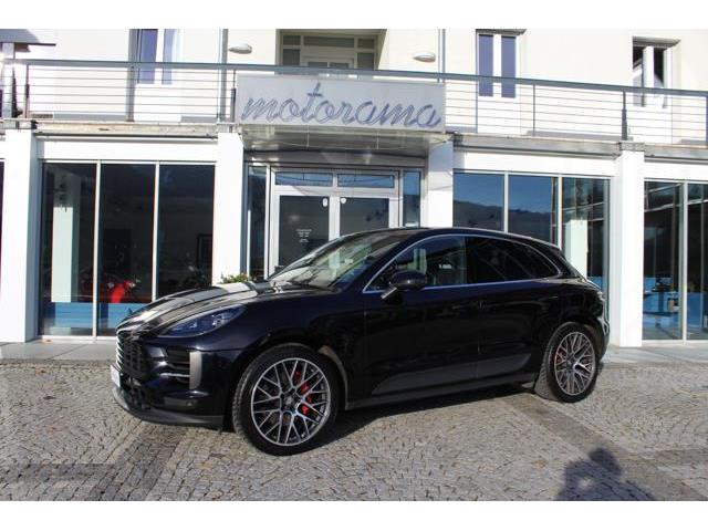 PORSCHE MACAN 3.0 S - full optional -