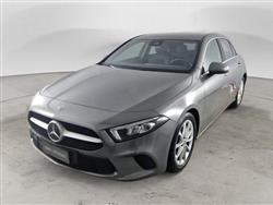 MERCEDES CLASSE A A 180 d Automatic Sport