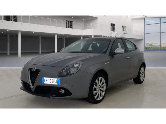 ALFA ROMEO GIULIETTA 2.0 jtdm Super 150cv