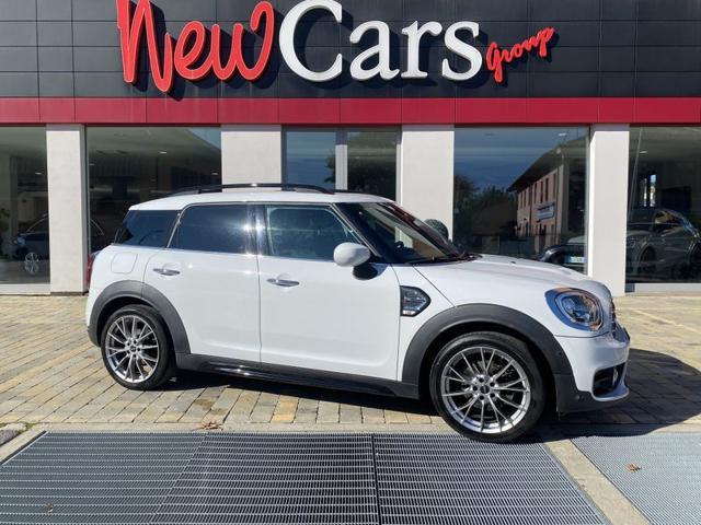 MINI COUNTRYMAN 1.5 Cooper Business Countryman NAVI-LED-19"