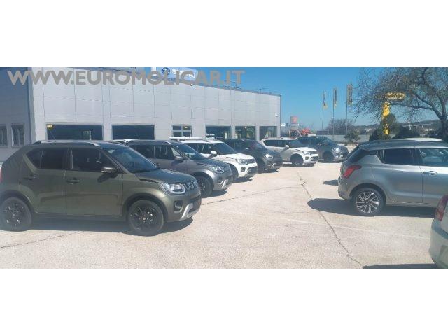 SUZUKI IGNIS 1.2 TOP HYBRID pronta consegna