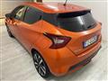 NISSAN MICRA 1.5 dCi 8V 5 porte Tekna