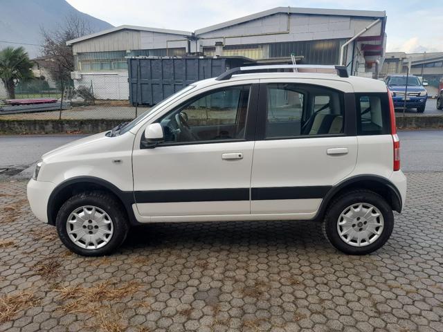 FIAT PANDA 1.2 4x4 Climbing