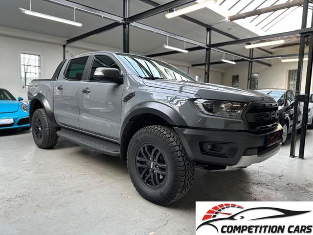 FORD RANGER 2.0TDCi aut. 213CV DC RAPTOR Camera