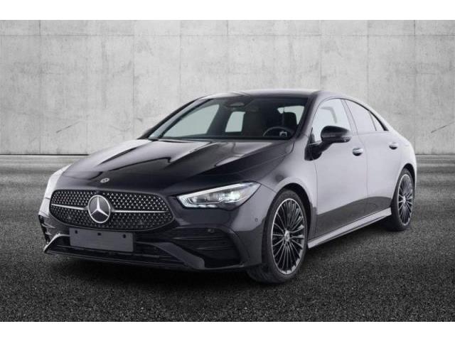 MERCEDES CLASSE CLA COUPE d Automatic AMG Line Advanced Plus