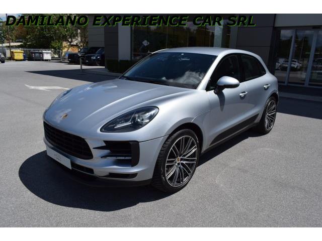 PORSCHE MACAN 3.0 S NETTO EXPORT