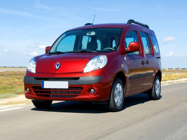 RENAULT KANGOO 1.5 dCi 90CV F.AP. 5 porte Easy