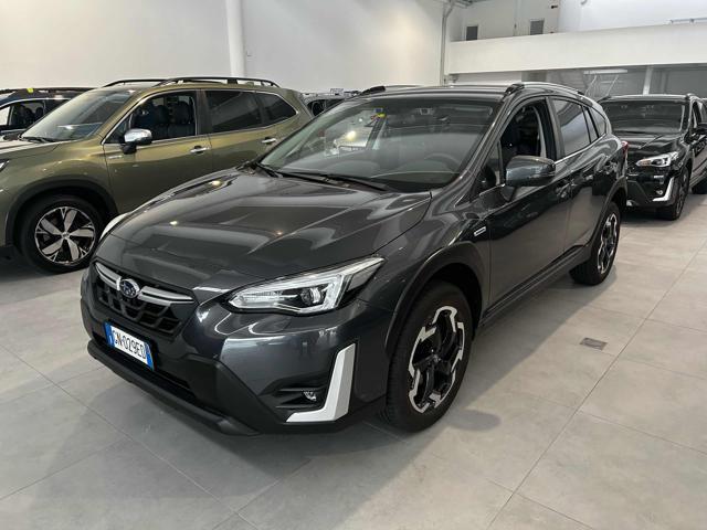 SUBARU XV HYBRID 2.0i e-Boxer MHEV Lineartronic Style Xtra