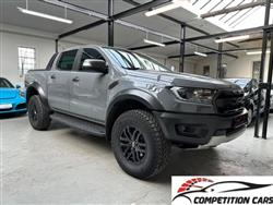 FORD RANGER 2.0TDCi aut. 213CV DC RAPTOR Camera