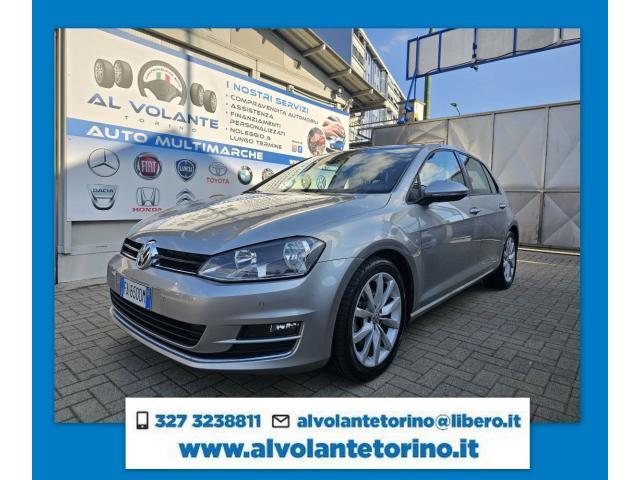 VOLKSWAGEN Golf 1.6 BlueTDI 5p. Comfortline