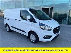 FORD TRANSIT CUSTOM 280 L1H1 TREND 2.0TDI 130CV TREND