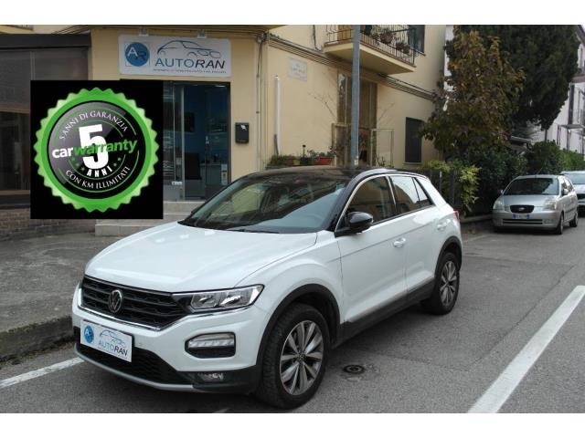 VOLKSWAGEN T-Roc 1.6 tdi Advanced