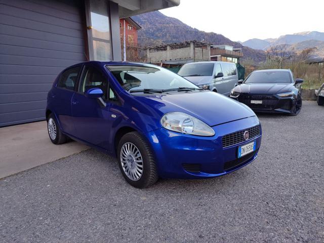 FIAT GRANDE PUNTO 1.2 5 porte Active Neopatentati