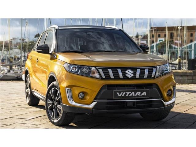 SUZUKI VITARA 1.4 Hybrid 4WD AllGrip Cool