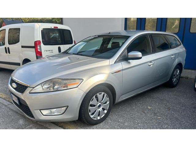 FORD FOCUS 2.0 TDCi (136CV) SW Tit. DPF