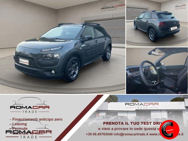 CITROEN C4 CACTUS BlueHDi 100 Shine TELECAMERA FULL!