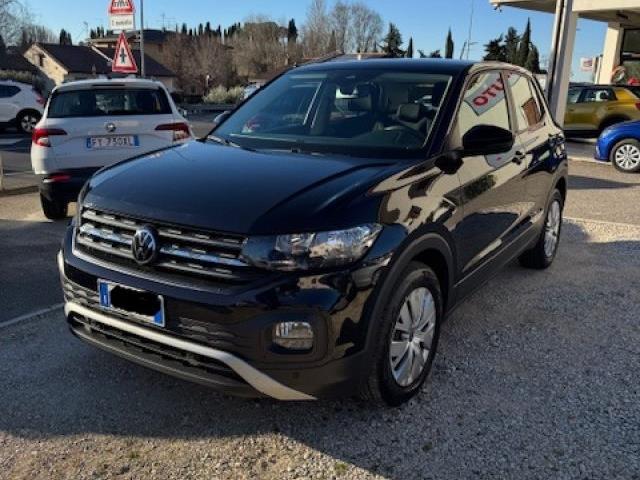 VOLKSWAGEN T-CROSS 1.6 TDI SCR Urban BMT NEOPATENTATI