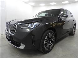 BMW X3 xDrive20 48V