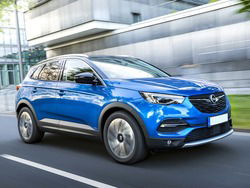 OPEL GRANDLAND X Grandland