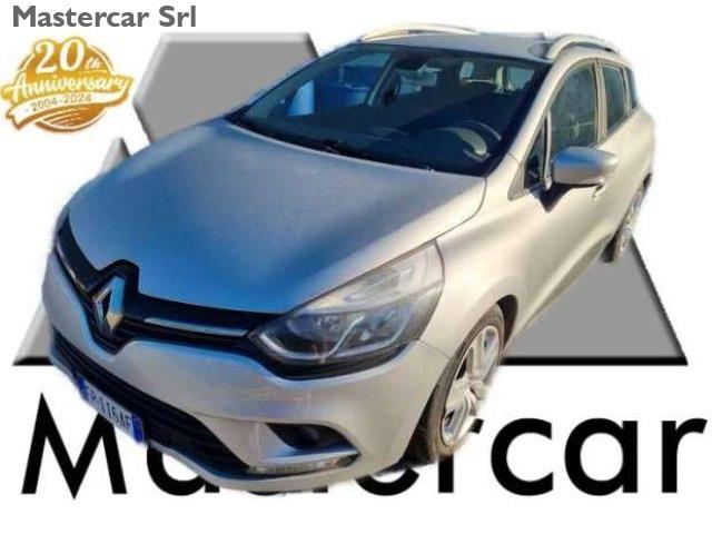 RENAULT CLIO SPORTER Sporter 1.5 dci Ecobusiness 90cv tg: FP116AF