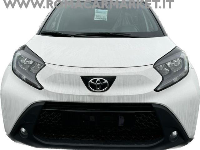 TOYOTA NUOVA AYGO X 1.0 VVT-i 72 CV 5 porte Trend  ITA NO PRONTA CONSE