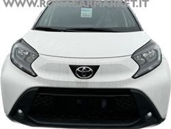 TOYOTA NUOVA AYGO X 1.0 VVT-i 72 CV 5 porte Trend  ITA NO PRONTA CONSE