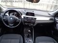 BMW X1 sDrive16d..NAVIGATORE.LED.TELECAMERA