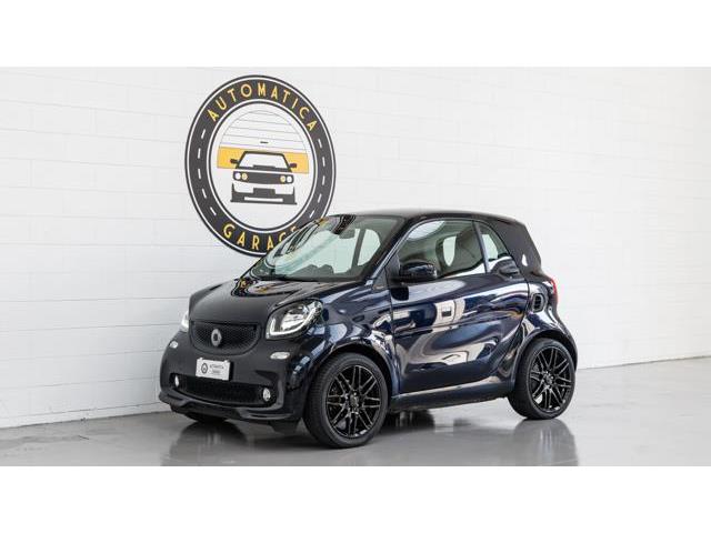 SMART FORTWO BRABUS 0.9 Turbo Xclusive IVA ESP, BLU NOTTE